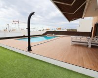 Перепродажа - Вилла - Benidorm - Costa Blanca