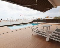 Перепродажа - Вилла - Benidorm - Costa Blanca