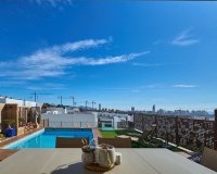 Перепродажа - Вилла - Benidorm - Costa Blanca