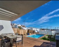 Перепродажа - Вилла - Benidorm - Costa Blanca