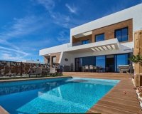 Перепродажа - Вилла - Benidorm - Costa Blanca