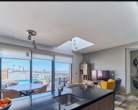 Перепродажа - Вилла - Benidorm - Costa Blanca