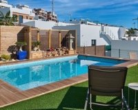 Перепродажа - Вилла - Benidorm - Costa Blanca