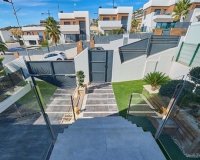 Перепродажа - Вилла - Benidorm - Costa Blanca