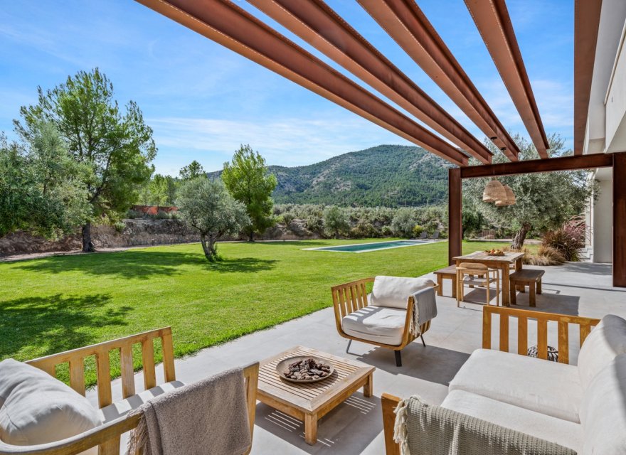 Перепродажа - Вилла - Benidorm - Finestrat