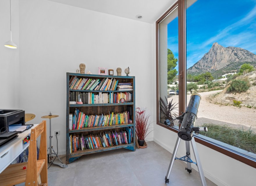 Перепродажа - Вилла - Benidorm - Finestrat