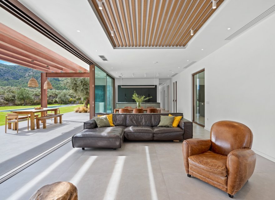 Перепродажа - Вилла - Benidorm - Finestrat