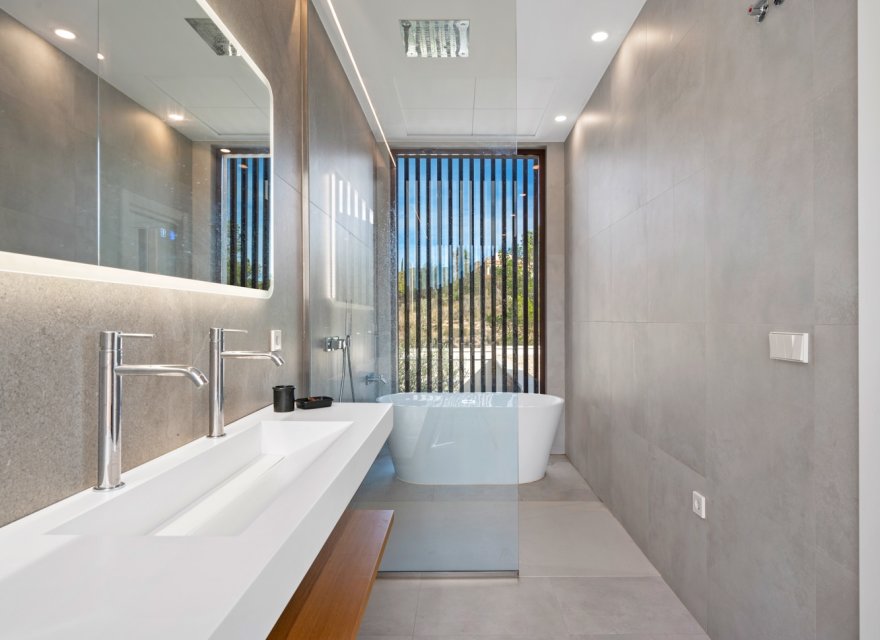 Перепродажа - Вилла - Benidorm - Finestrat