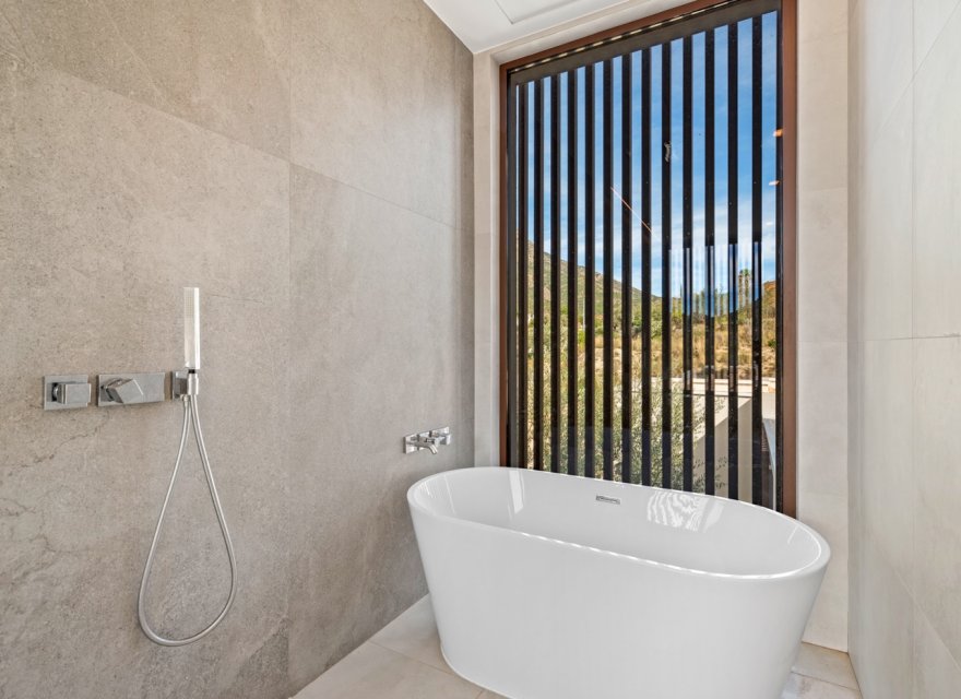 Перепродажа - Вилла - Benidorm - Finestrat