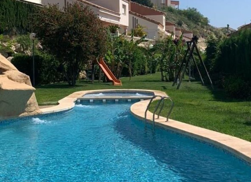 Перепродажа - Вилла - Benidorm - Finestrat