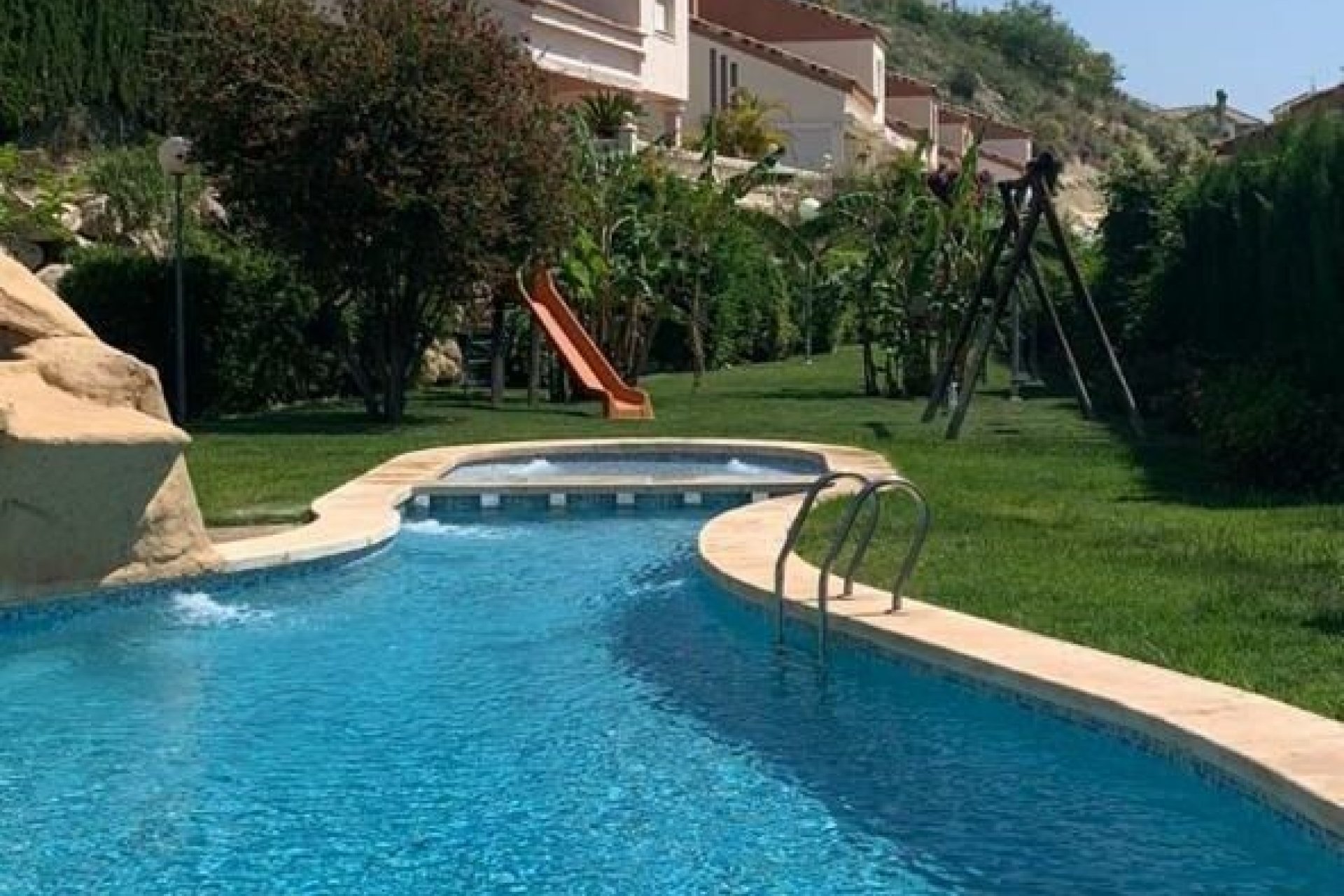 Перепродажа - Вилла - Benidorm - Finestrat