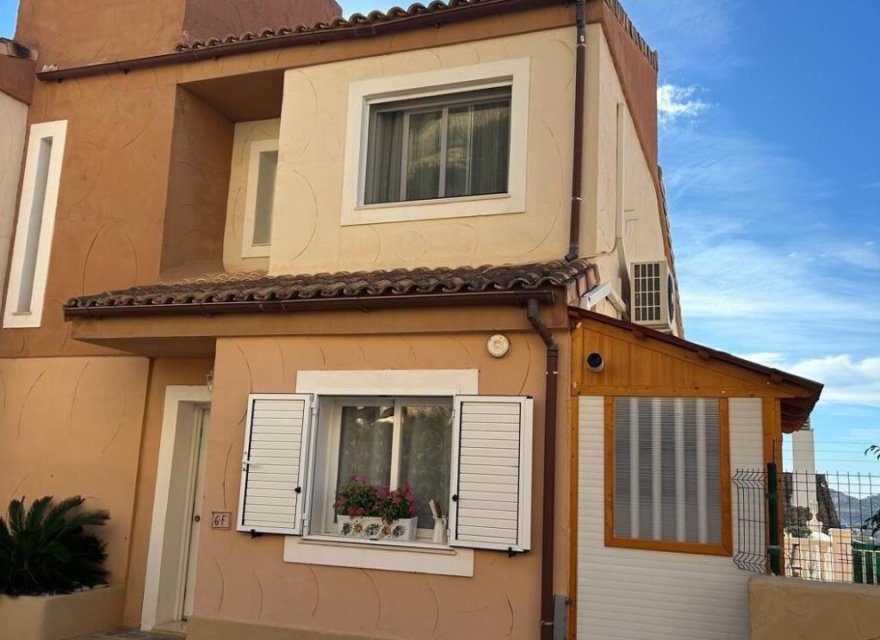 Перепродажа - Вилла - Benidorm - Finestrat