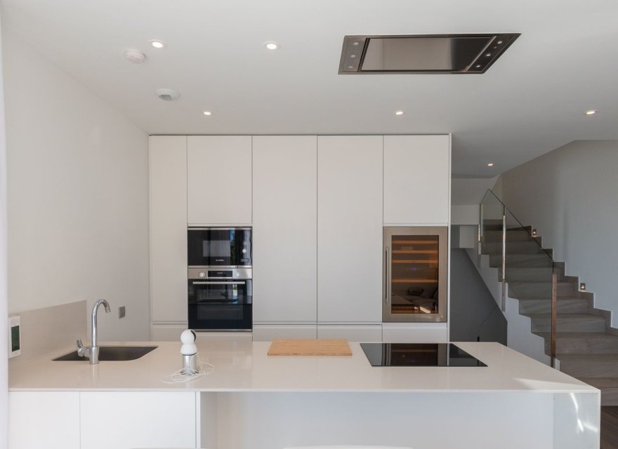 Перепродажа - Вилла - Benidorm - Finestrat
