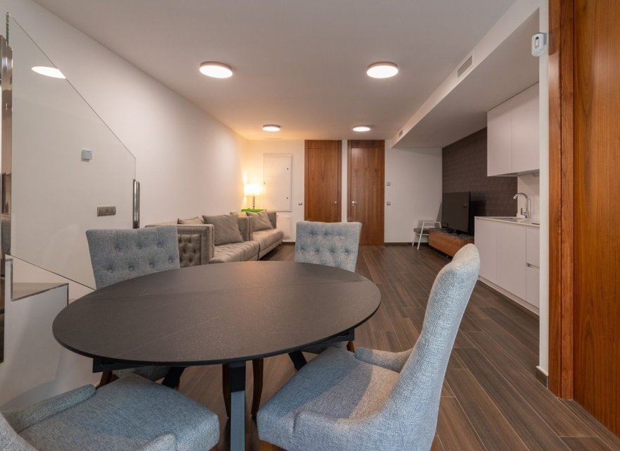 Перепродажа - Вилла - Benidorm - Finestrat