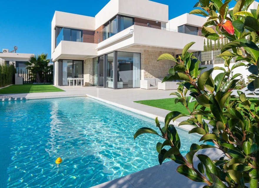 Перепродажа - Вилла - Benidorm - Finestrat