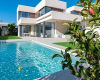 Перепродажа - Вилла - Benidorm - Finestrat