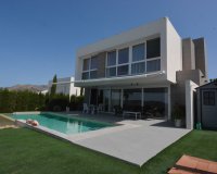 Перепродажа - Вилла - Benidorm - Finestrat