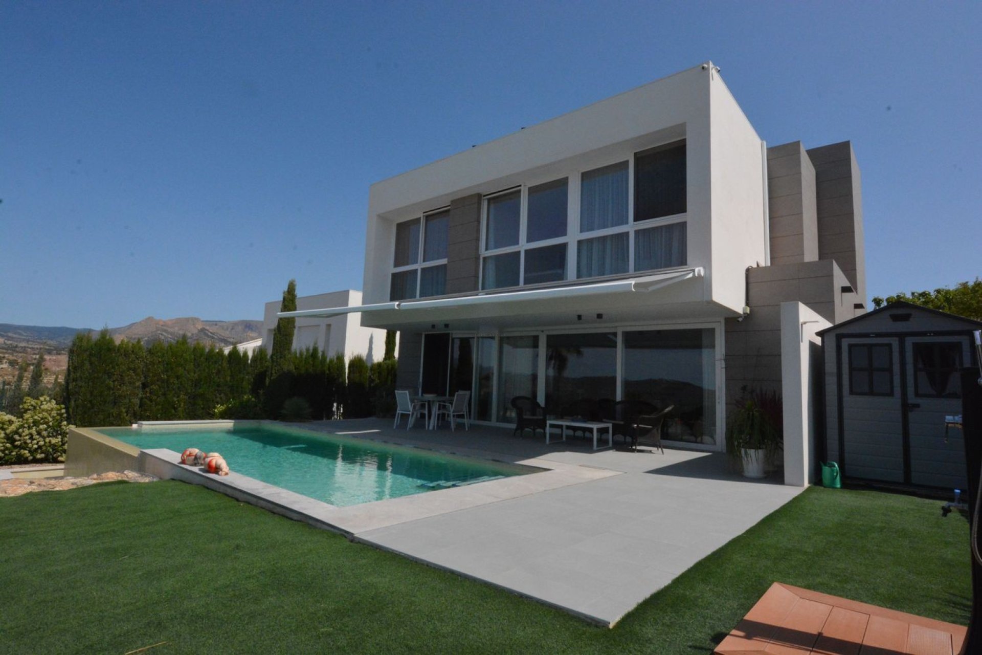 Перепродажа - Вилла - Benidorm - Finestrat