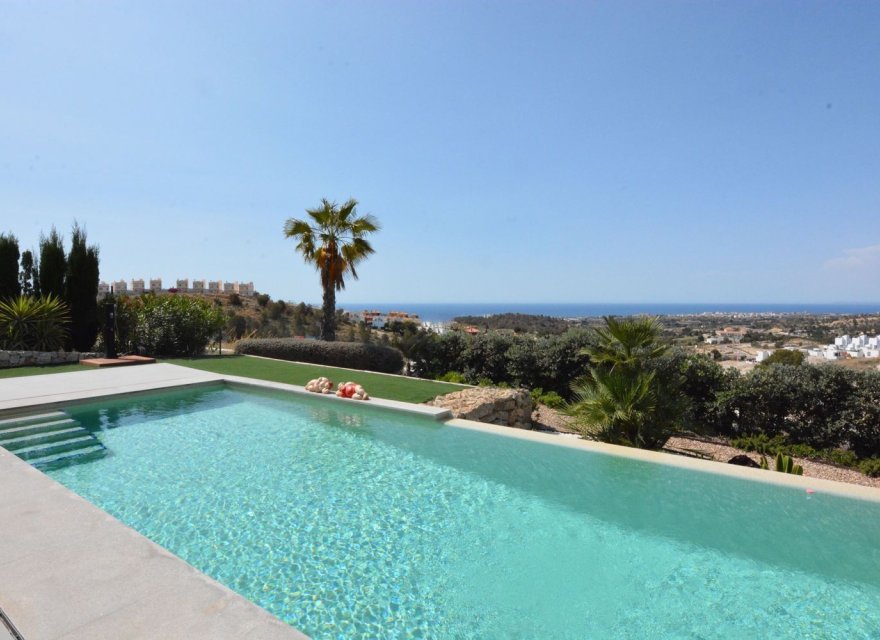 Перепродажа - Вилла - Benidorm - Finestrat