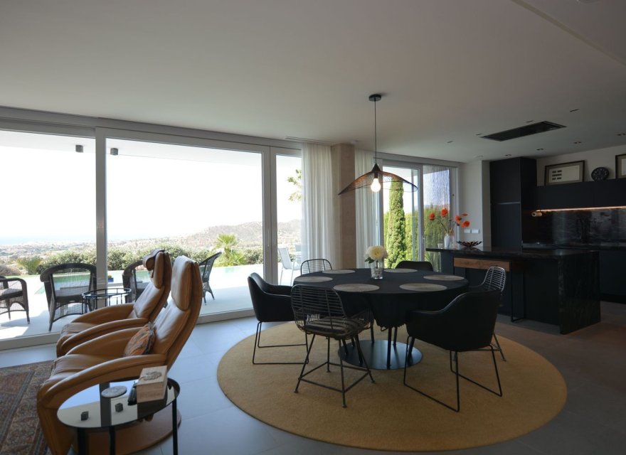 Перепродажа - Вилла - Benidorm - Finestrat