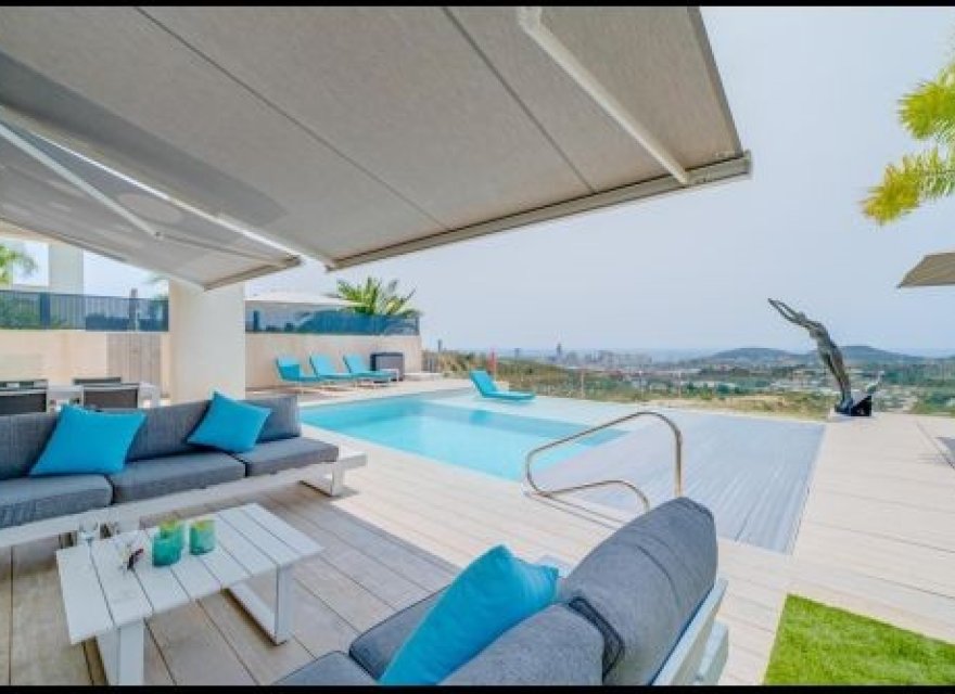 Перепродажа - Вилла - Benidorm - Finestrat