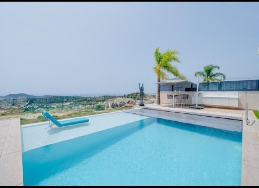 Перепродажа - Вилла - Benidorm - Finestrat