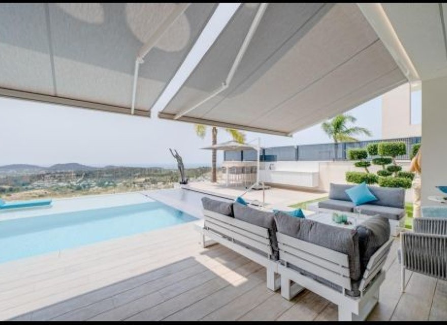 Перепродажа - Вилла - Benidorm - Finestrat