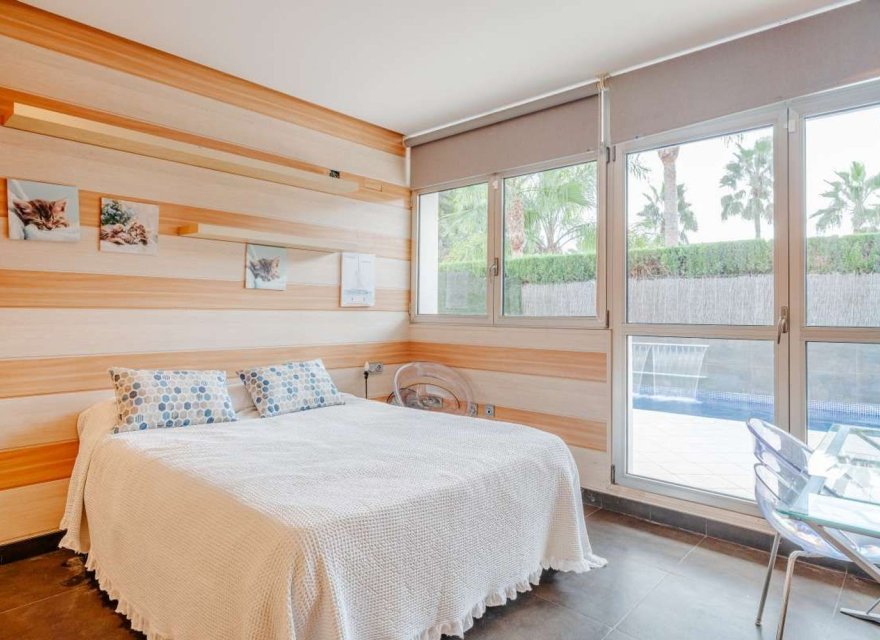 Перепродажа - Вилла - Benidorm - Finestrat