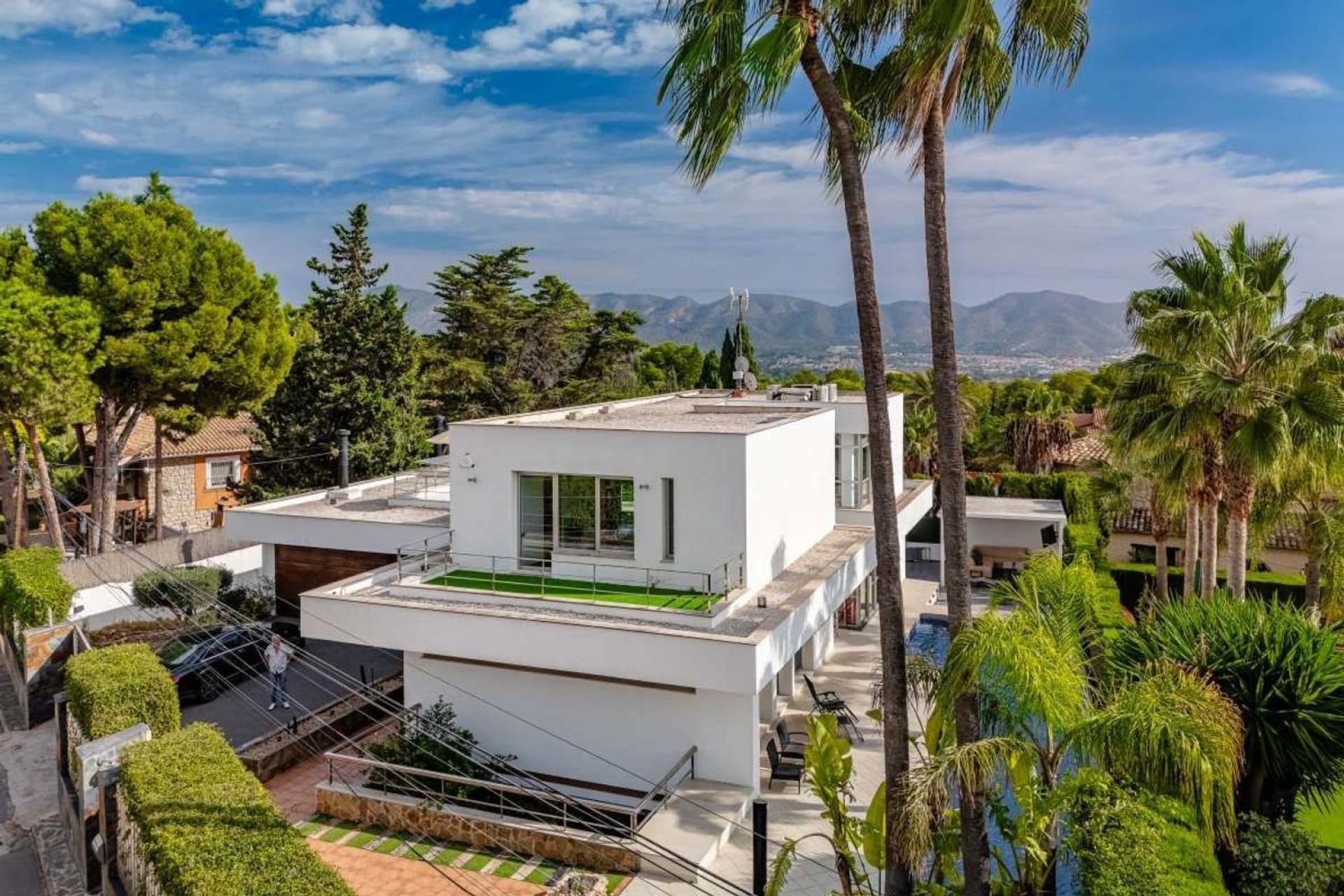 Перепродажа - Вилла - Benidorm - Finestrat