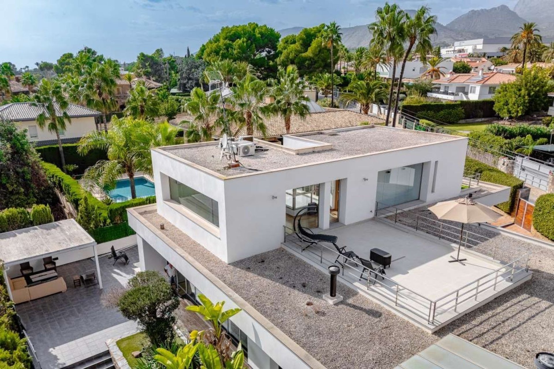 Перепродажа - Вилла - Benidorm - Finestrat
