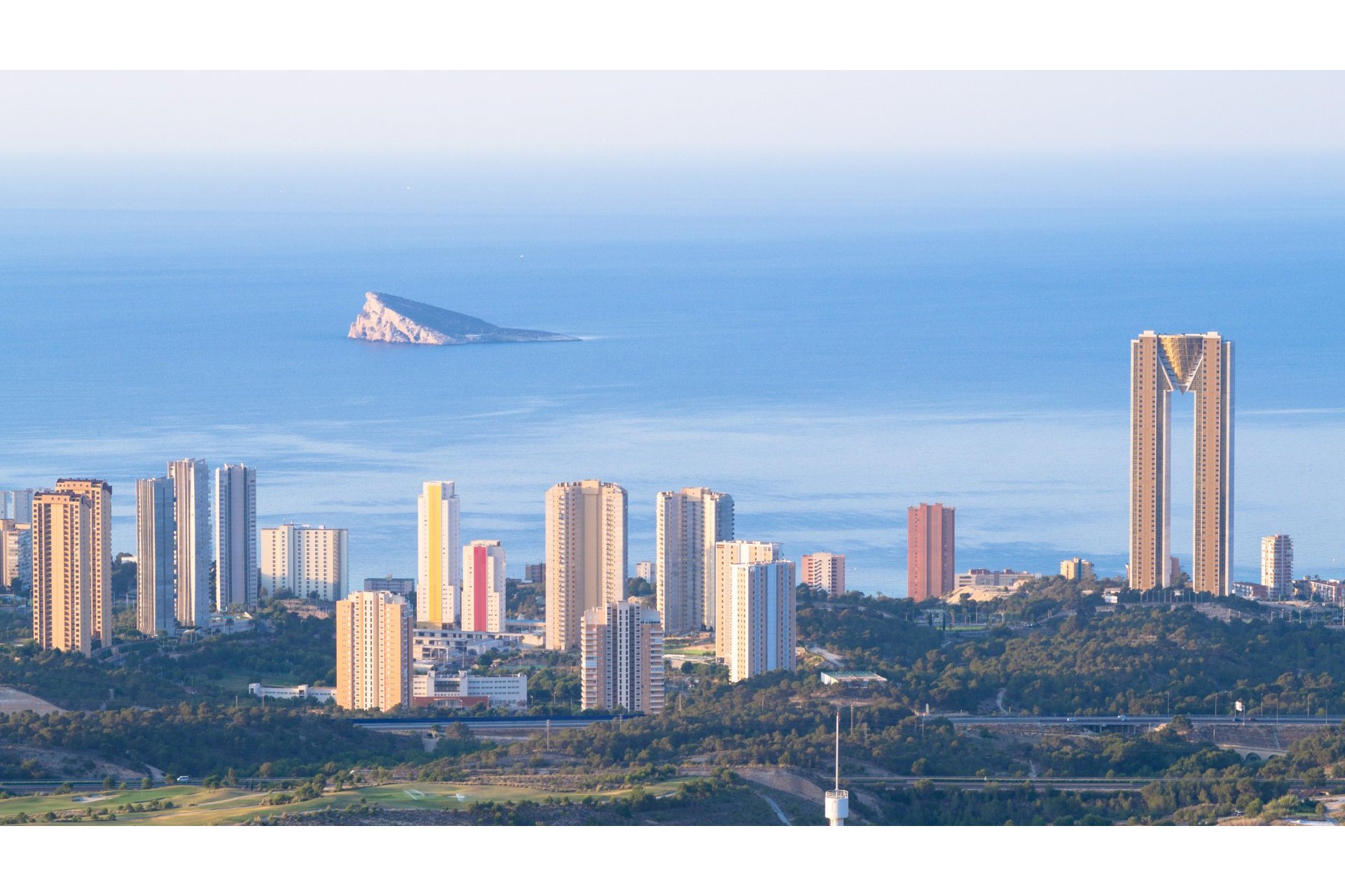 Перепродажа - Вилла - Benidorm - Finestrat