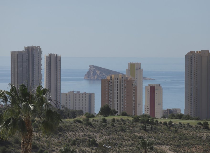 Перепродажа - Вилла - Benidorm - Finestrat