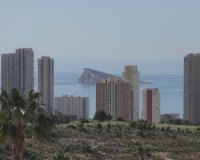 Перепродажа - Вилла - Benidorm - Finestrat