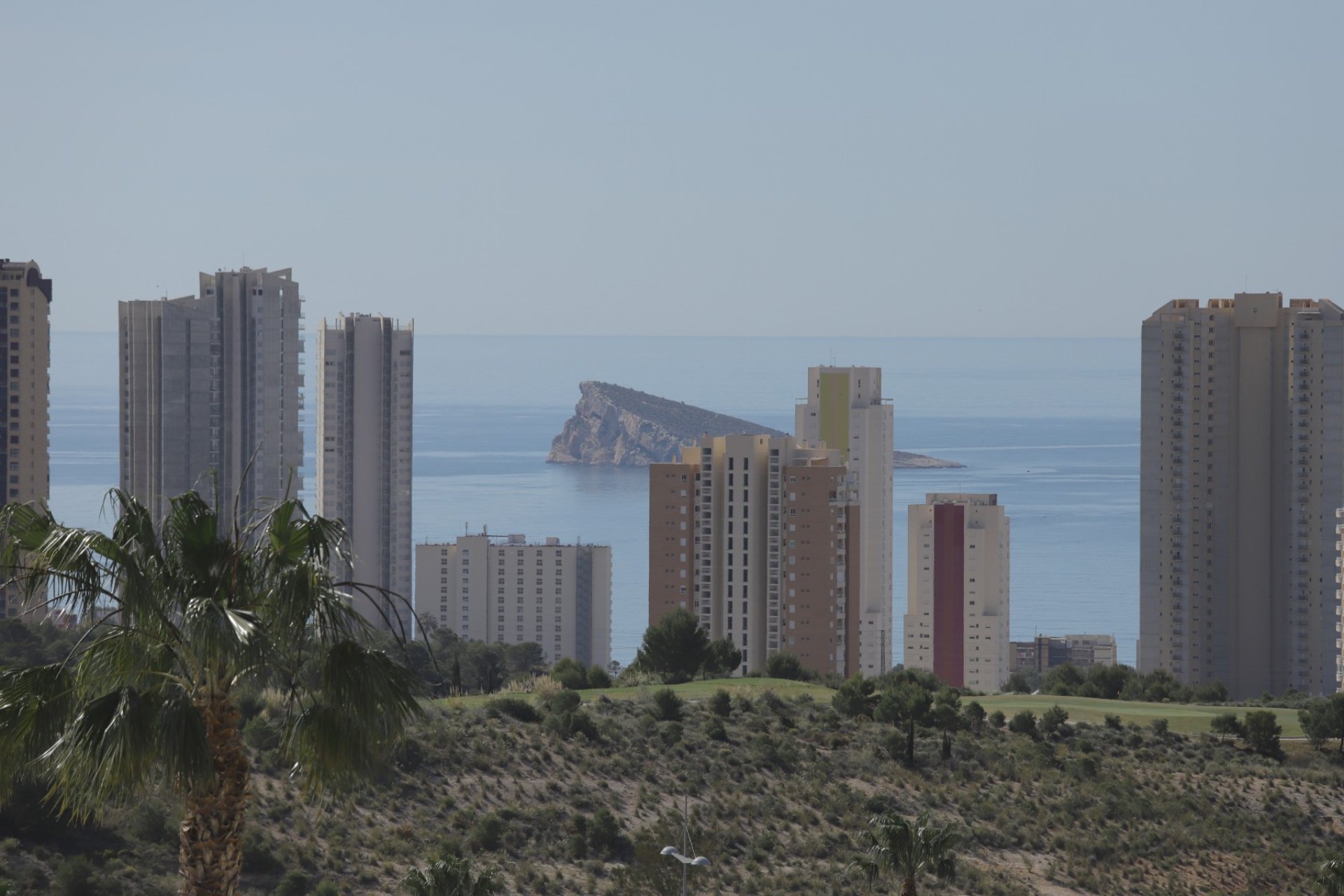 Перепродажа - Вилла - Benidorm - Finestrat