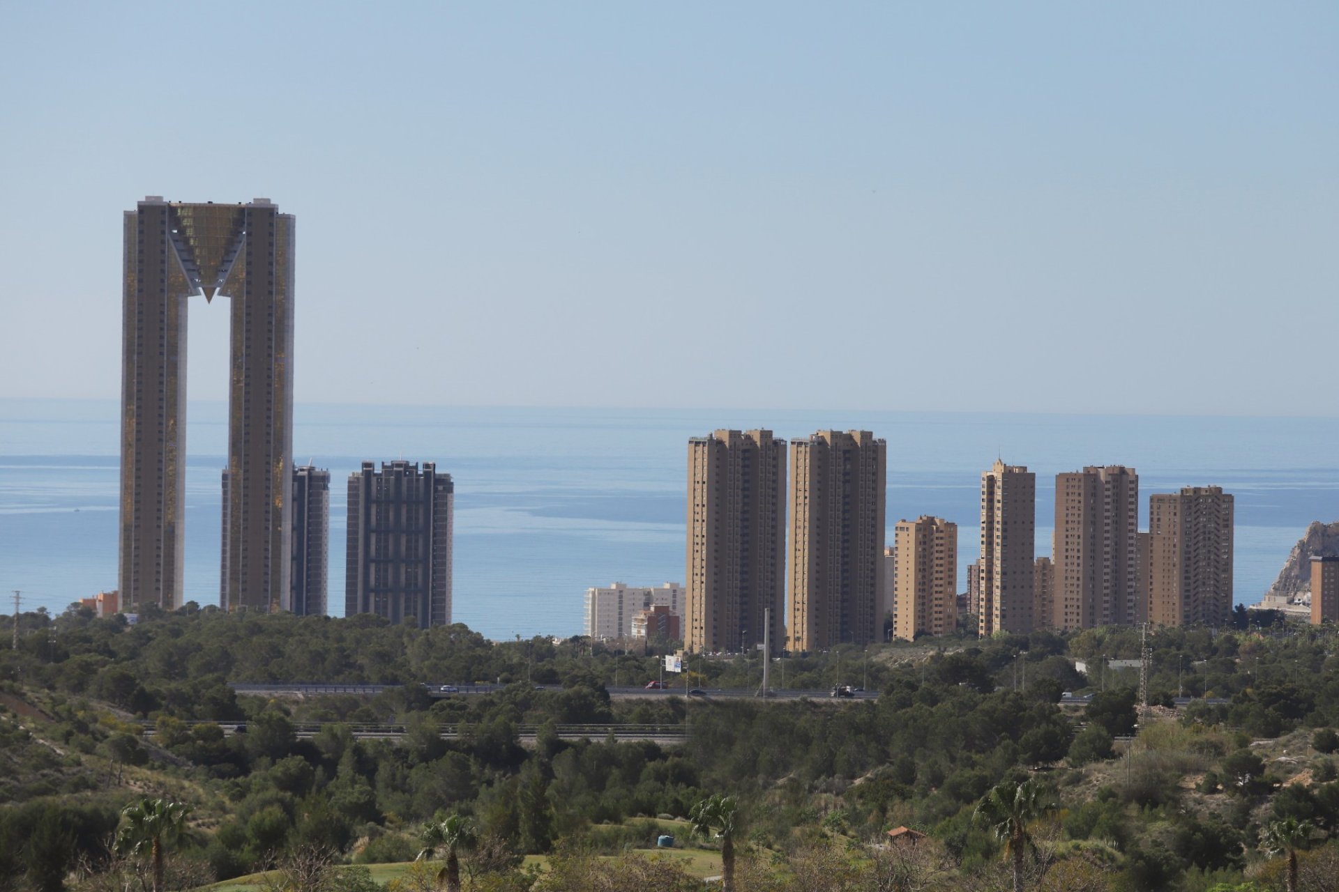 Перепродажа - Вилла - Benidorm - Finestrat