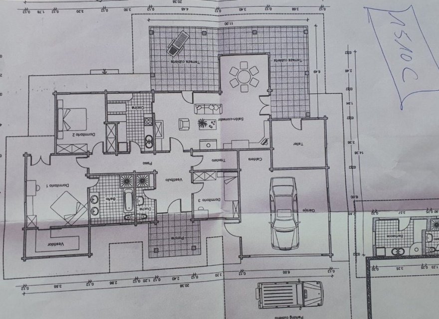 Перепродажа - Вилла - Benidorm - Finestrat