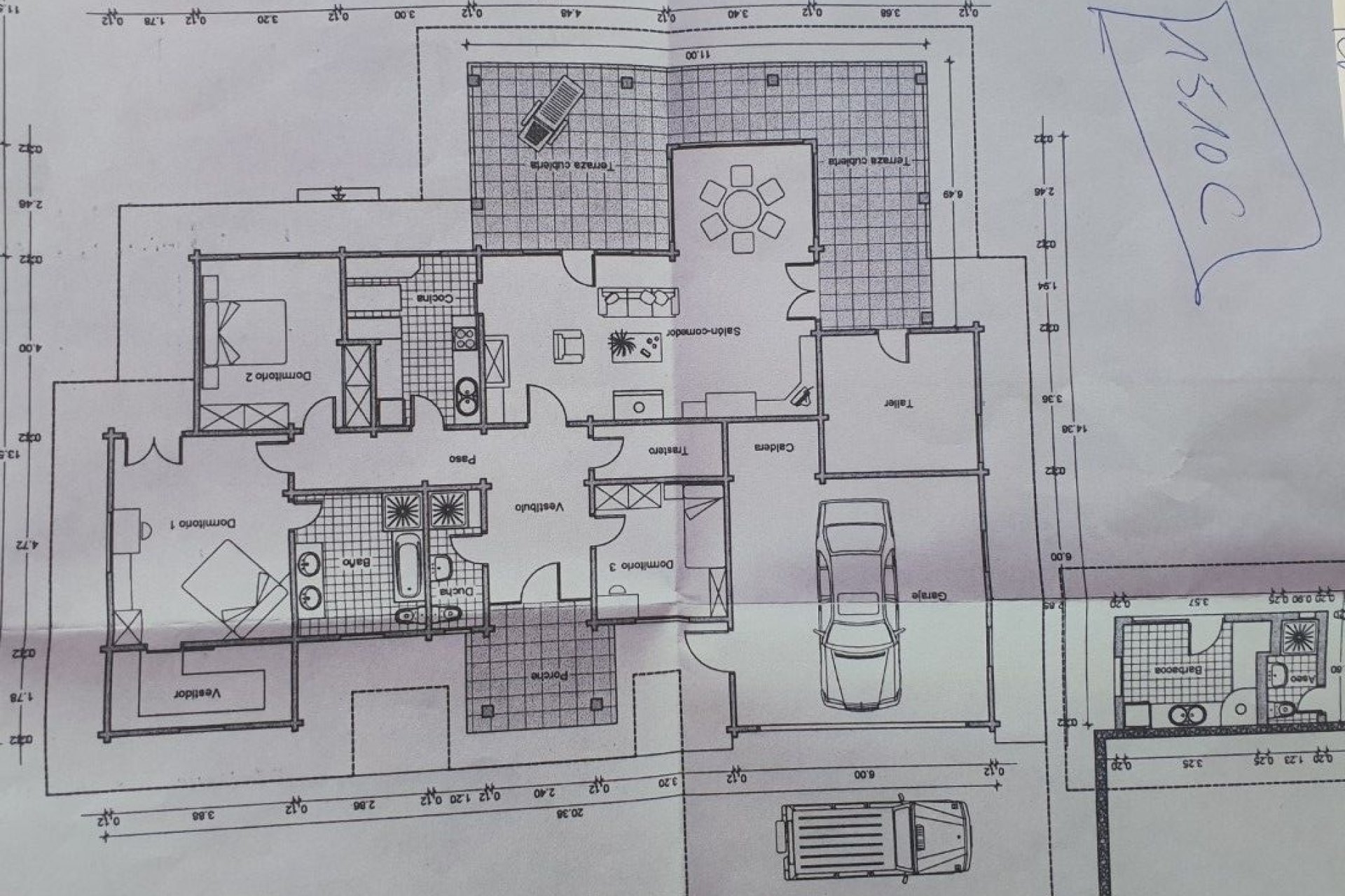 Перепродажа - Вилла - Benidorm - Finestrat