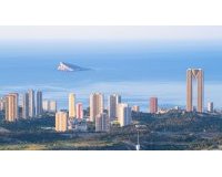 Перепродажа - Вилла - Benidorm - Finestrat