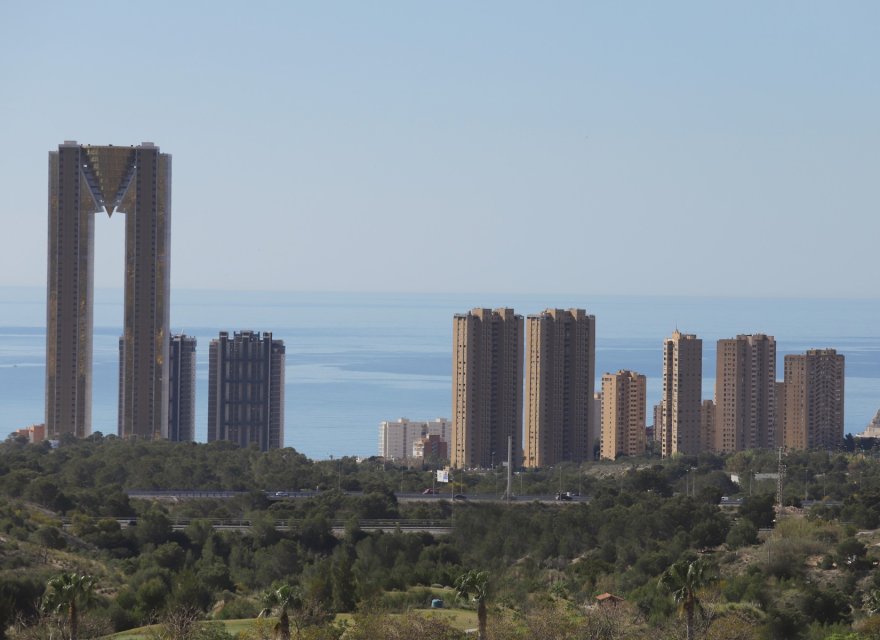 Перепродажа - Вилла - Benidorm - Finestrat