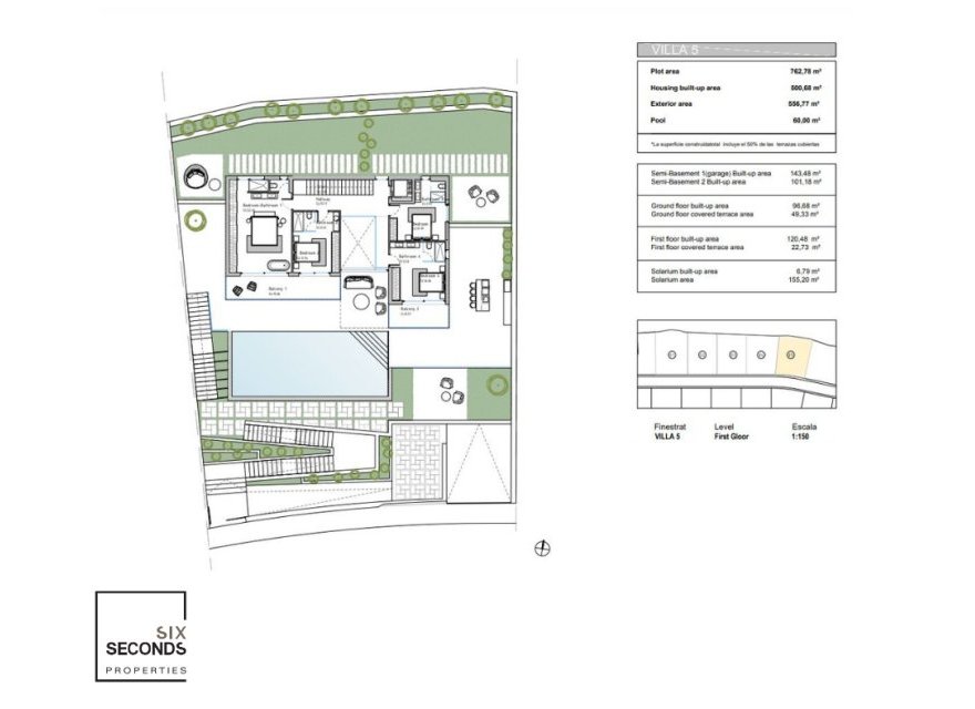 Перепродажа - Вилла - Benidorm - Finestrat