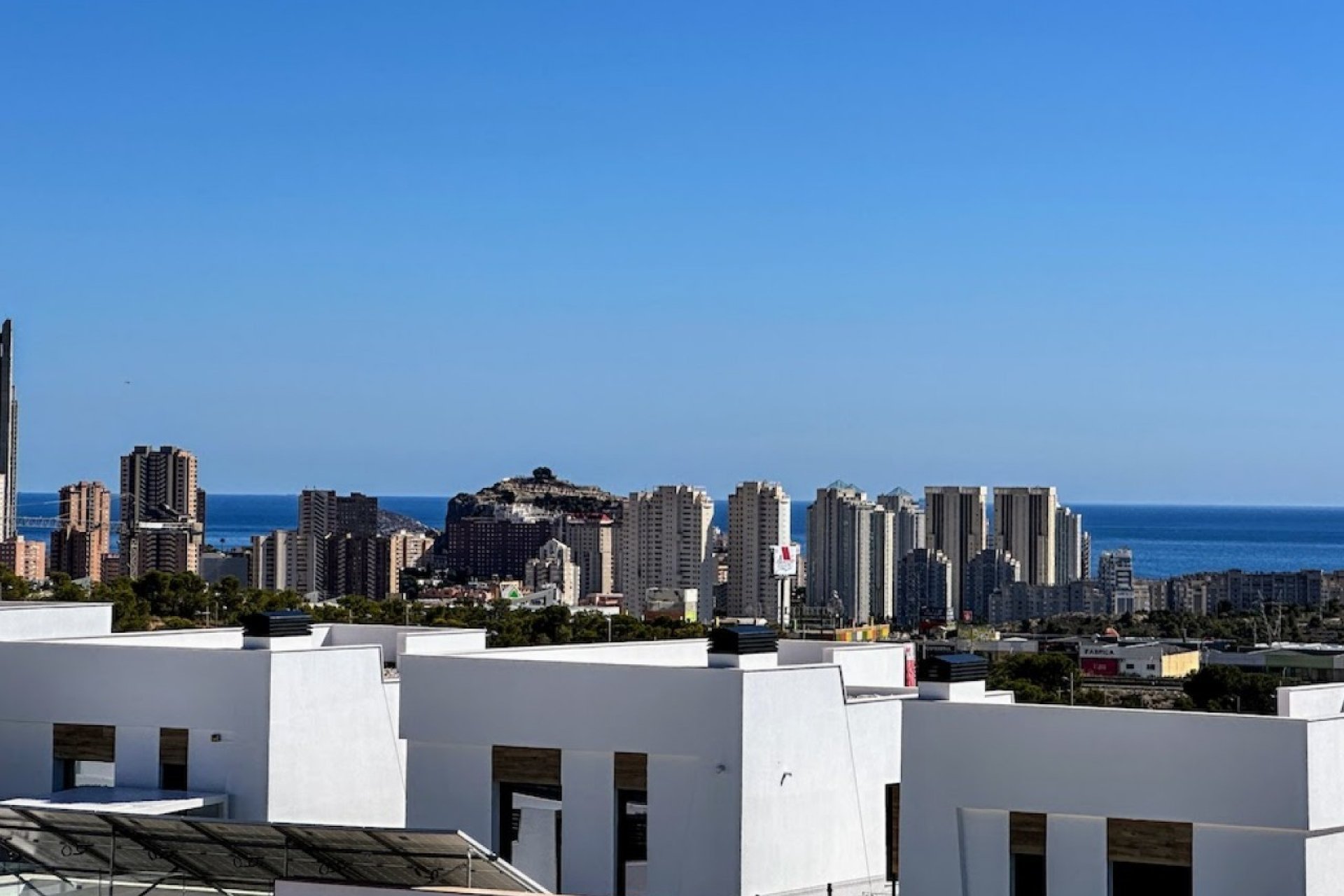 Перепродажа - Вилла - Benidorm - Finestrat