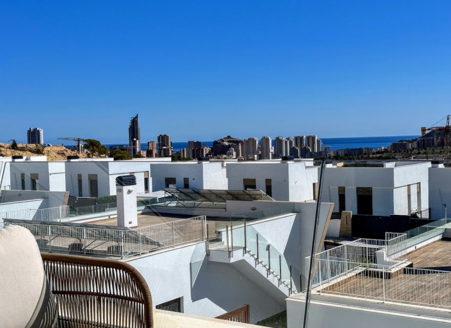 Перепродажа - Вилла - Benidorm - Finestrat