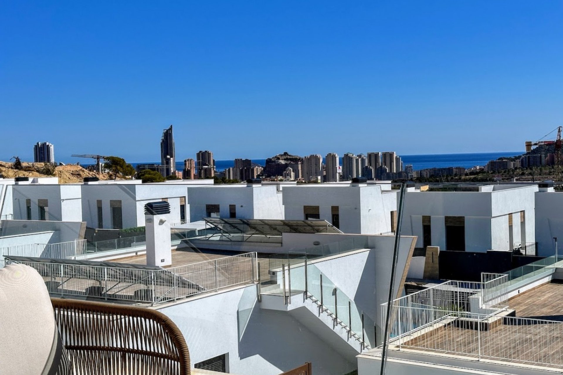 Перепродажа - Вилла - Benidorm - Finestrat