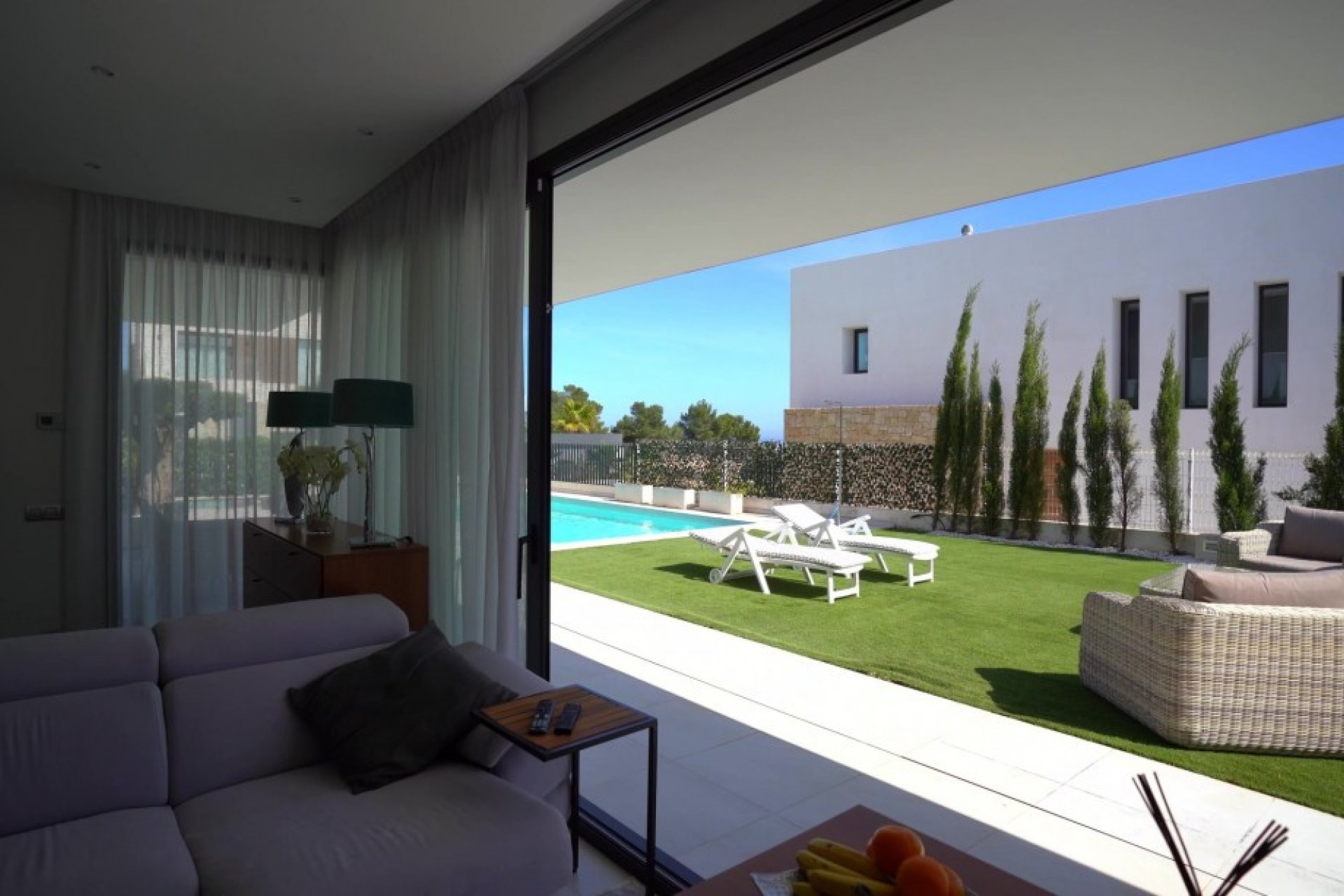 Перепродажа - Вилла - Benidorm - Golf Bahía