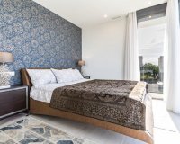 Перепродажа - Вилла - Benidorm - Golf Bahía