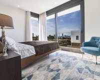 Перепродажа - Вилла - Benidorm - Golf Bahía