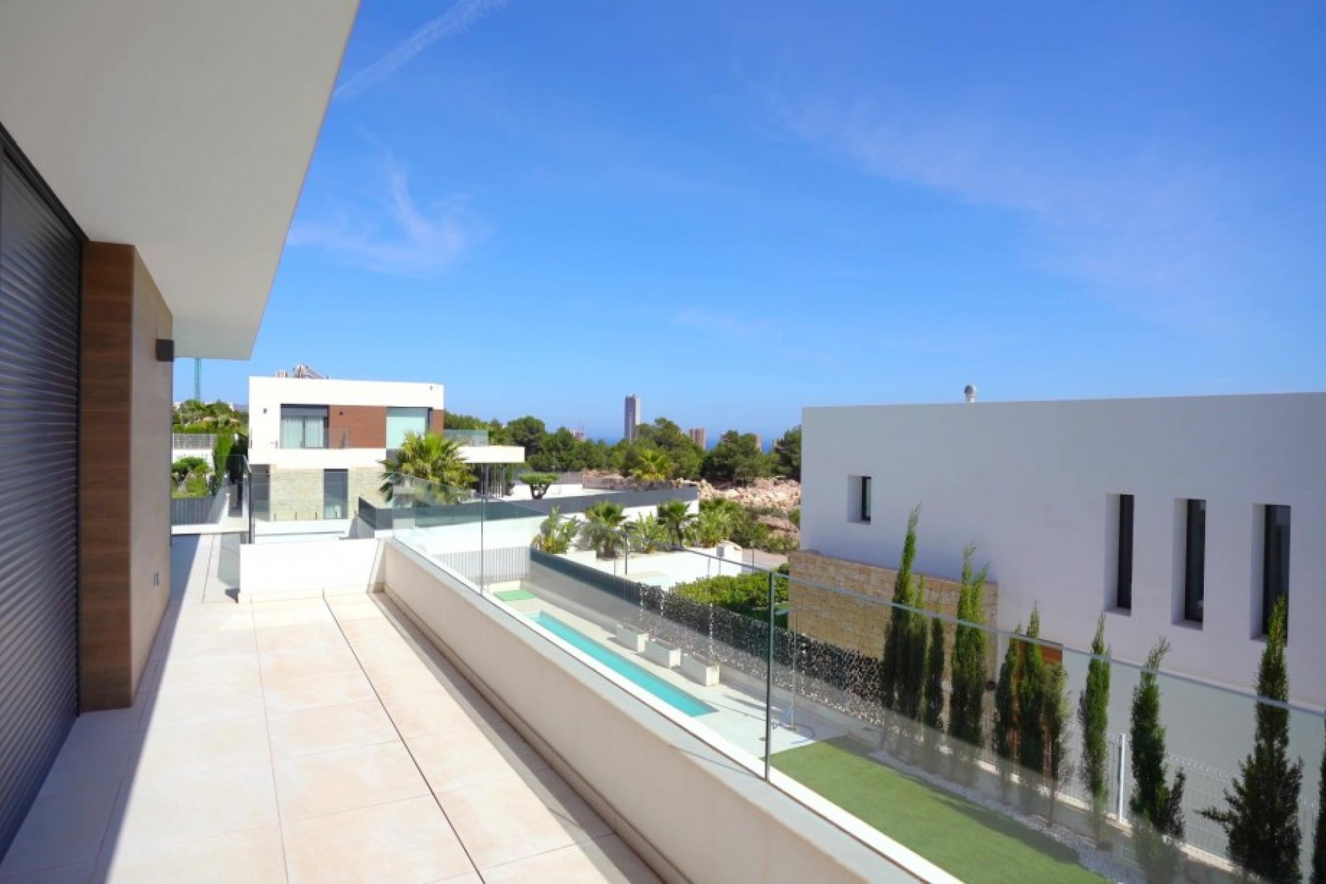 Перепродажа - Вилла - Benidorm - Golf Bahía