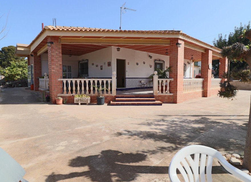 Перепродажа - Вилла - Benidorm - Juzgados