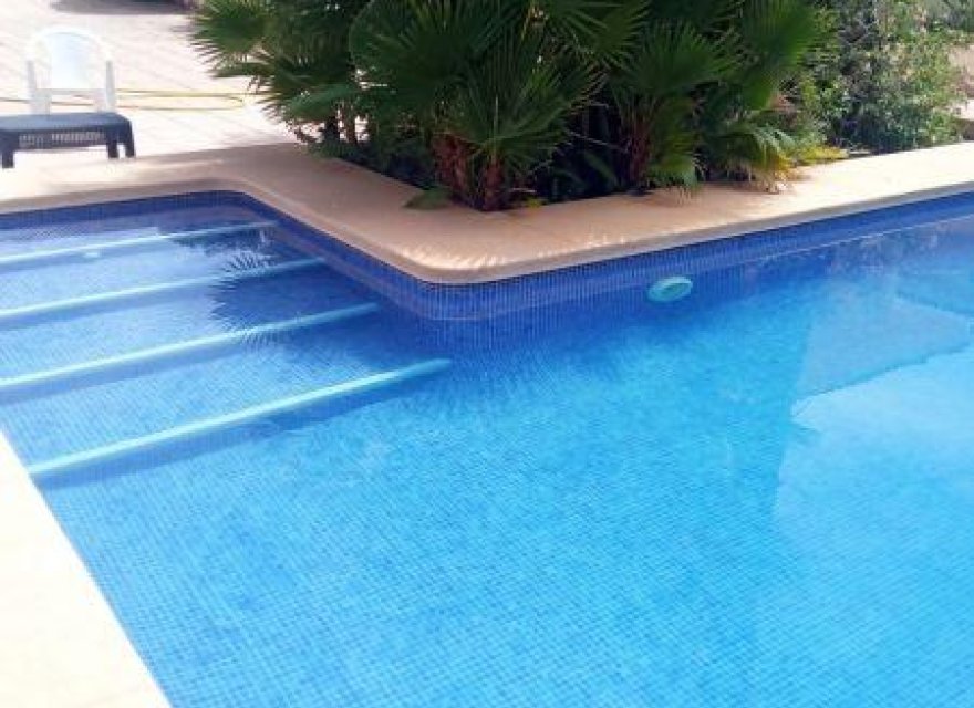 Перепродажа - Вилла - Benidorm - Poniente