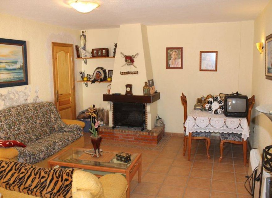 Перепродажа - Вилла - Benidorm - Poniente